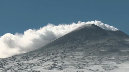 Etna : faire du ski sur le volcan, c'est possible
