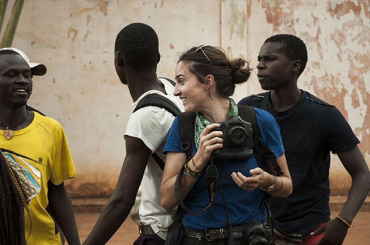 Nina Meurisse dans "Camille" de Boris Lojkine (Copyright Pyramide Distribution)