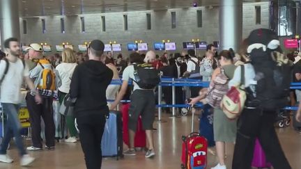 Un vol d'Air France va rapatrier des Français depuis Israël, jeudi 12 octobre dans l'après-midi. Certains ressortissants prioritaires ont été sélectionnés pour embarquer.