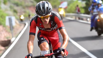 Alessandro de Marchi s'est imposé à l'Alto Campoo (DE WAELE TIM / TDWSPORT SARL)