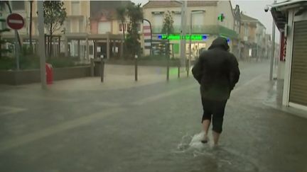 Intempérie : l'Hérault durement touché