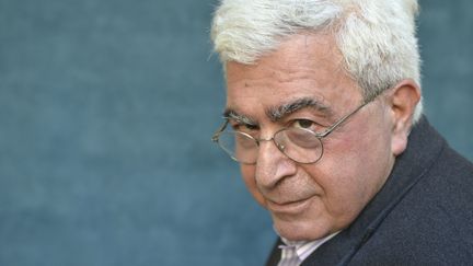 L'écrivain libanais Elias Khoury en 2013 (ULF ANDERSEN / ULF ANDERSEN)