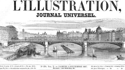 L'Illustration - numéro du 4 septembre 1847
 (DR)