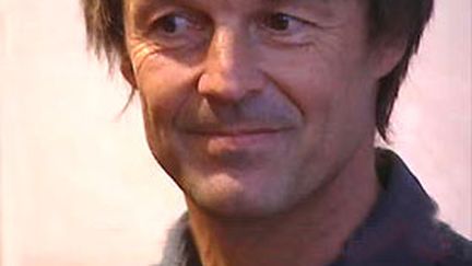 Nicolas Hulot (France 2)