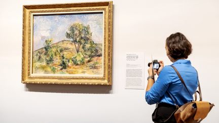 Le musée Van Gogh à Amsterdam célèbre les 150 ans de l'impressionnisme