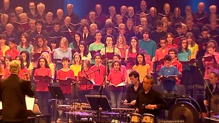 Le canto General Auvergne en concert
 (France3/culturebox)