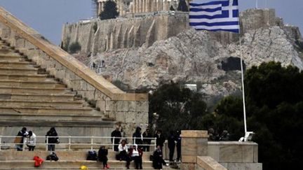 La joie des Grecs, qualifiés pour l'Euro 2012