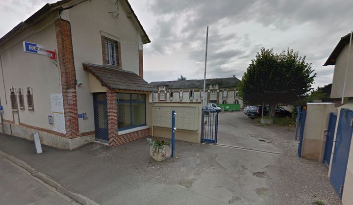 La brigade de gendarmerie de Joigny (Yonne).&nbsp; (GOOGLE MAPS)