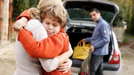 Mémoire d'écran : divorce à la Française