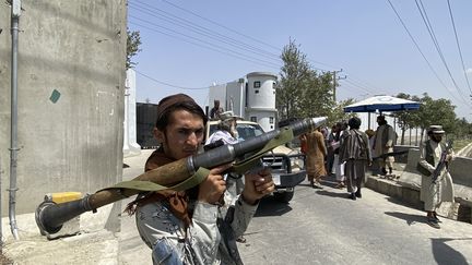 Afghanistan : d'où provient l'argent des talibans ?