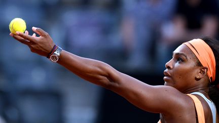 Serena Williams (TIZIANA FABI / AFP)