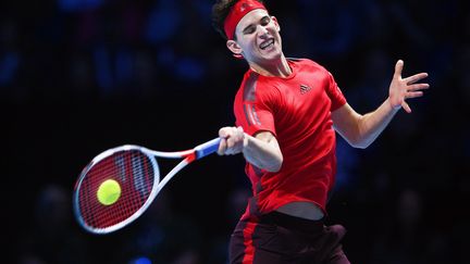 L'Autrichien Dominic Thiem