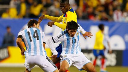 Argentine-Equateur. 