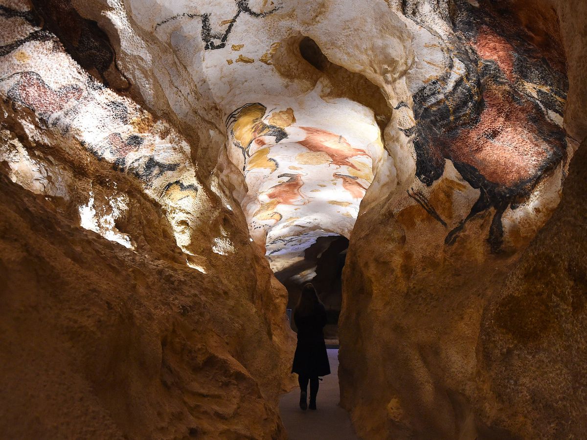 Lascaux 4, la réplique intégrale de la grotte de Lascaux