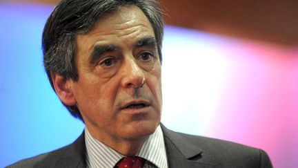 &nbsp; (François Fillon accuse Jean-Pierre Jouyet de "mensonge"© MaxPPP)