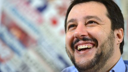 Matteo Salvini, l'homme qui a fait passer la Ligue du Nord du régionalisme au nationalisme