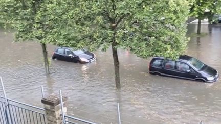 Orages : l’ouest de La France durement frappé