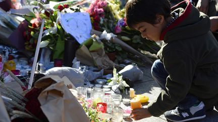 Attentats de Paris :quels mots pour rassurer les enfants ?