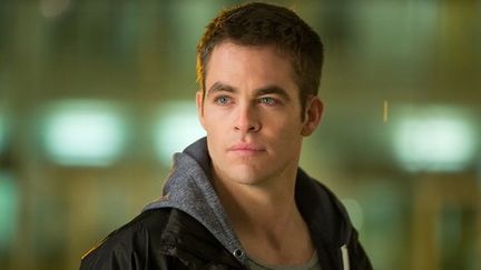 Chris Pine dans "The Ryan Initiative" de Kenneth Branagh
 (Paramount Pictures )