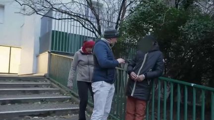 Trafic de drogue : un collectif de riverains s'oppose aux dealeurs (France 2)