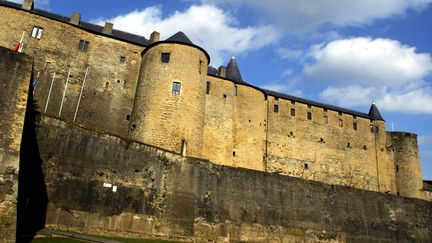 Château fort de Sedan (Ardennes). (ALAIN JULIEN / AFP)