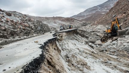 Pérou : au moins onze morts après des pluies torrentielles