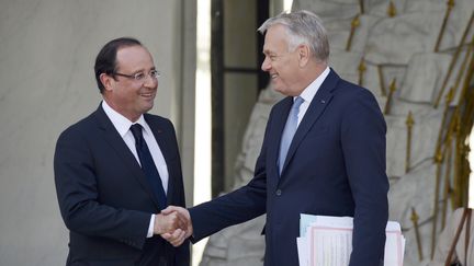 Remaniement ministériel : Jean-Marc Ayrault fait son retour au gouvernement