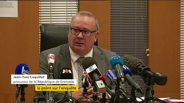 Affaire #Maëlys Le suspect Nordahl Lelandais "a été mis en examen pour le meurtre précédé d'un autre crime", annonce le procureur de la République.