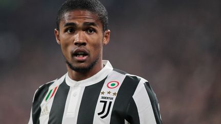 Le Brésilien Douglas Costa (Juventus Turin)