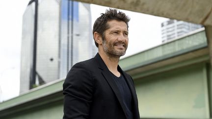 Bixente Lizarazu en juillet 2020.&nbsp; (CHRISTOPHE ABRAMOWITZ / SERVICE PHOTOS)