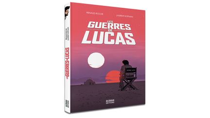 "Les Guerres de Lucas", de Laurent Hopman et Renaud Roche. (EDITIONS DEMAN)