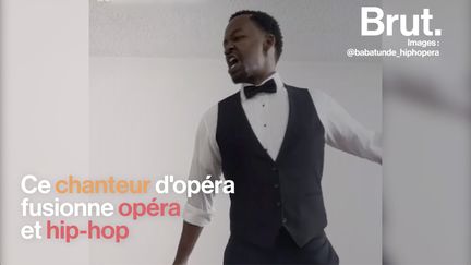 VIDEO. Le Hip Hopera, un nouveau genre musical (BRUT)