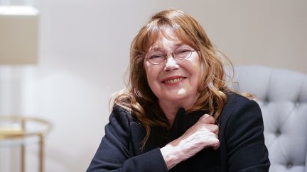 Jane Birkin est morte le 16 juillet 2023, à l'âge de 76 ans. (MARCUS BRANDT / DPA)