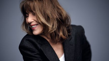 Jane Birkin a écrit tous les textes de son nouvel album "Oh ! (Nathaniel Goldberg)