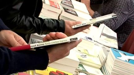 &quot;Le Livre sur la Place&quot; 2012
 (France 3 / Culturebox)