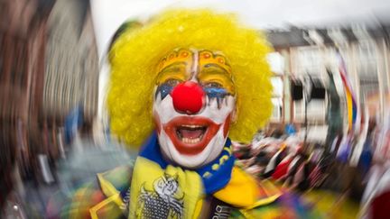 &nbsp; (Clown allemand (photo d'illustration) © Maxppp)