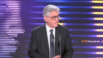 Le 8h30 franceinfo du vendredi 16 février 2024 (FRANCEINFO / RADIO FRANCE)