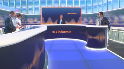 Les informés du matin du vendredi 17 juin 2022. (FRANCEINFO / RADIOFRANCE)