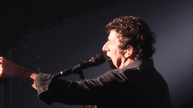 Patrick Bruel en concert à l'Arkéa Arena de Bordeaux