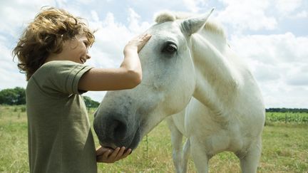 Pouvoir parler aux animaux : un vieux rêve de l'homme... Se concrétisera-t-il un jour ? (SIGRID OLSSON / MAXPPP)