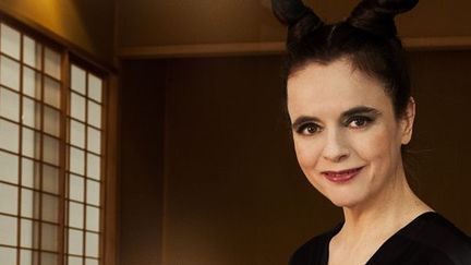 Le retour d'Amélie Nothomb au Japon avec "La nostalgie heureuse" (Albin Michel)
 (Marianne Rosenstiehl)