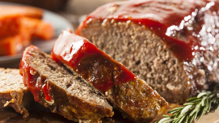 &nbsp; (Meatloaf © Fotolia)