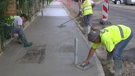 Canicule : comment se protègent les salariés du BTP ?