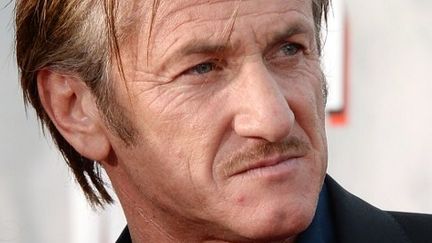 Sean Penn recevra son César d'honneur le 20 février à Paris
 (ROBYN BECK / AFP)