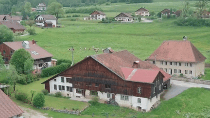 Patrimoine : au cœur des maisons comtoises dans le Haut-Doubs (France 2)