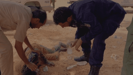 Tunisie : les migrants chassés dans le désert sans eau ni nourriture