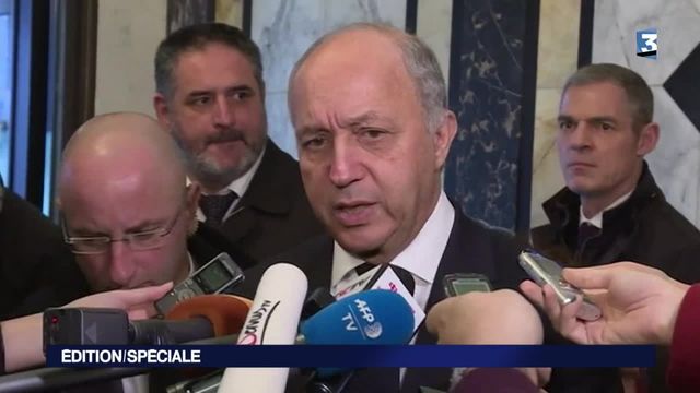 La France veut frapper encore plus fort en Syrie