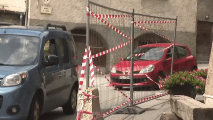 L’axe central entre l’Italie et la France, l’autoroute A43, est toujours fermé.