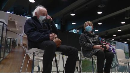 Vaccin contre le Covid-19 : à Nancy, le coup d'envoi a été donné pour les plus de 75 ans