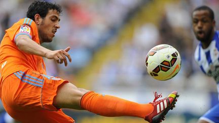 Parejo (Valence) (MIGUEL RIOPA / AFP)